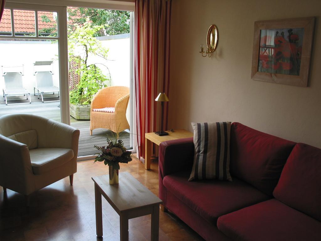 Altstadtflair Apartment Χούζουμ Εξωτερικό φωτογραφία